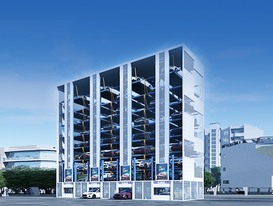 新基建浪潮下，如何搶占智慧停車制高點？